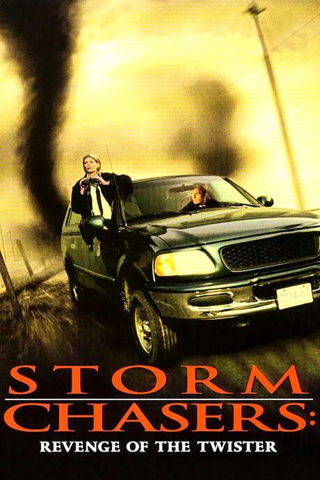 Storm Chasers: Revenge of the Twister